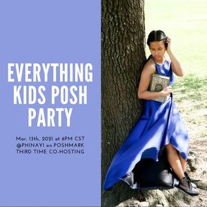 3RD TIME CO-HOSTING A POSH PARTY